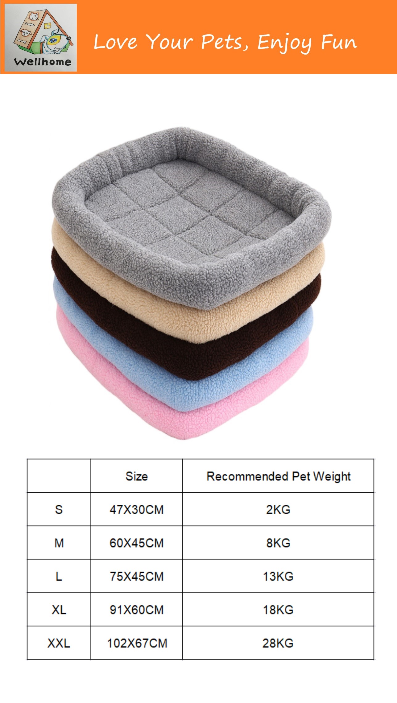 Dog Crate Bed Sherpa Buy Dog Crate Bed Sherpa Product on Dongyang