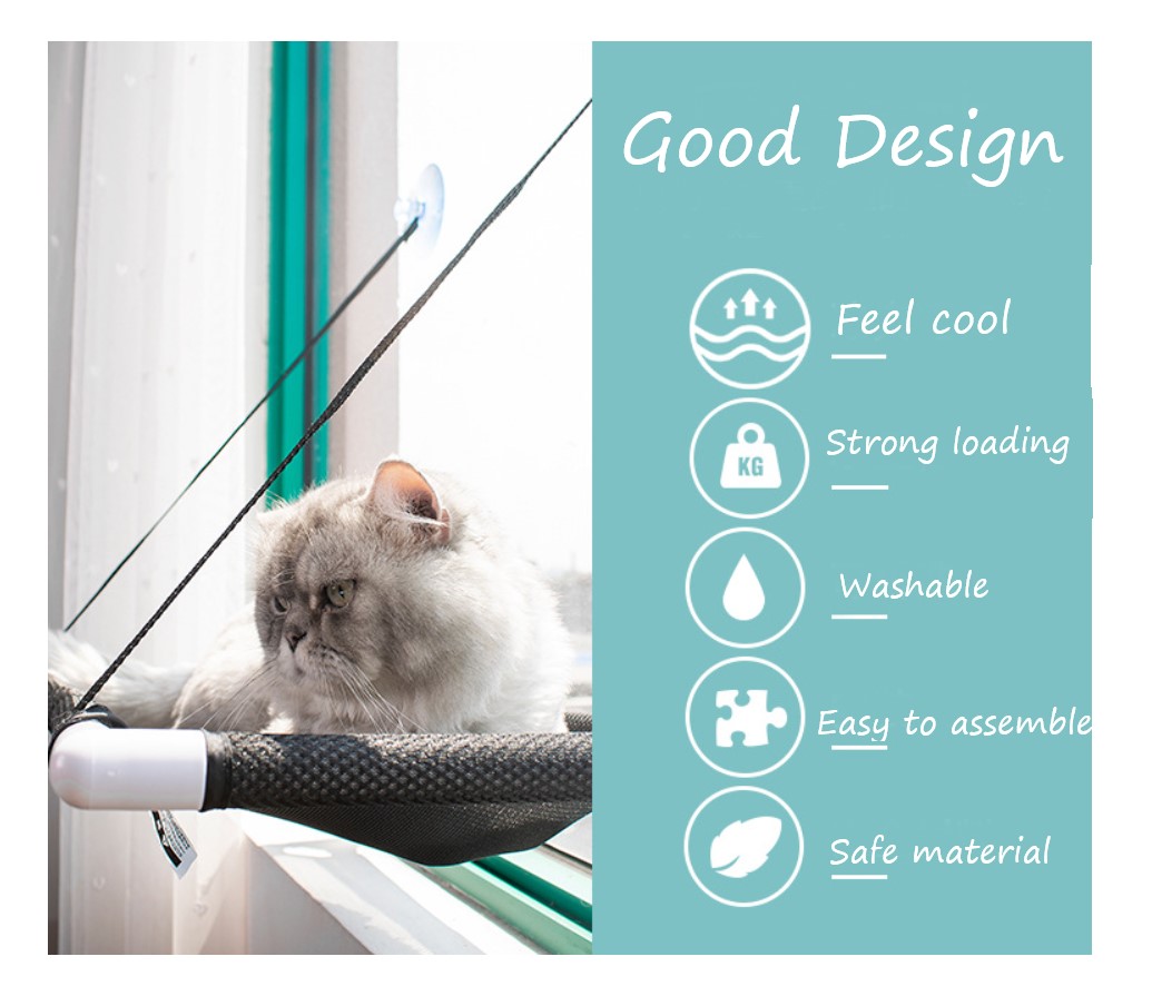 Cat hanging bed.2