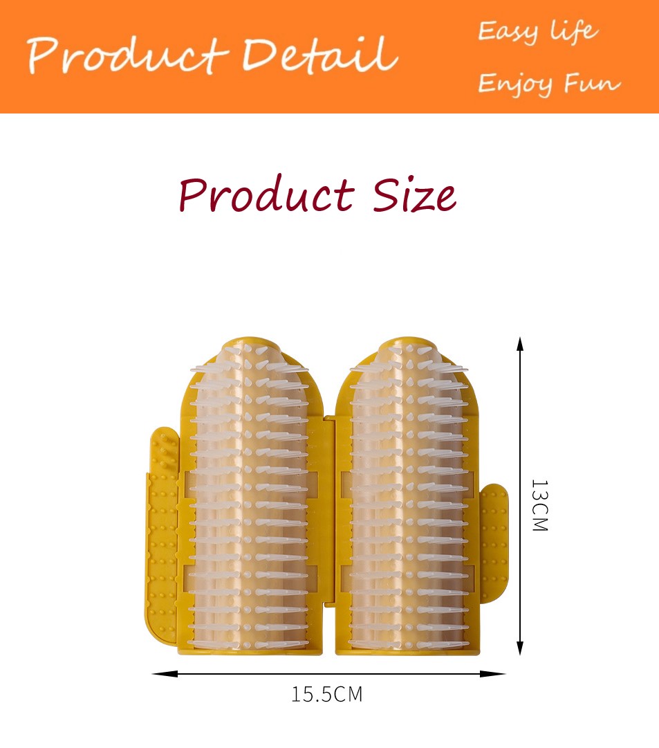 Cat Brush 14