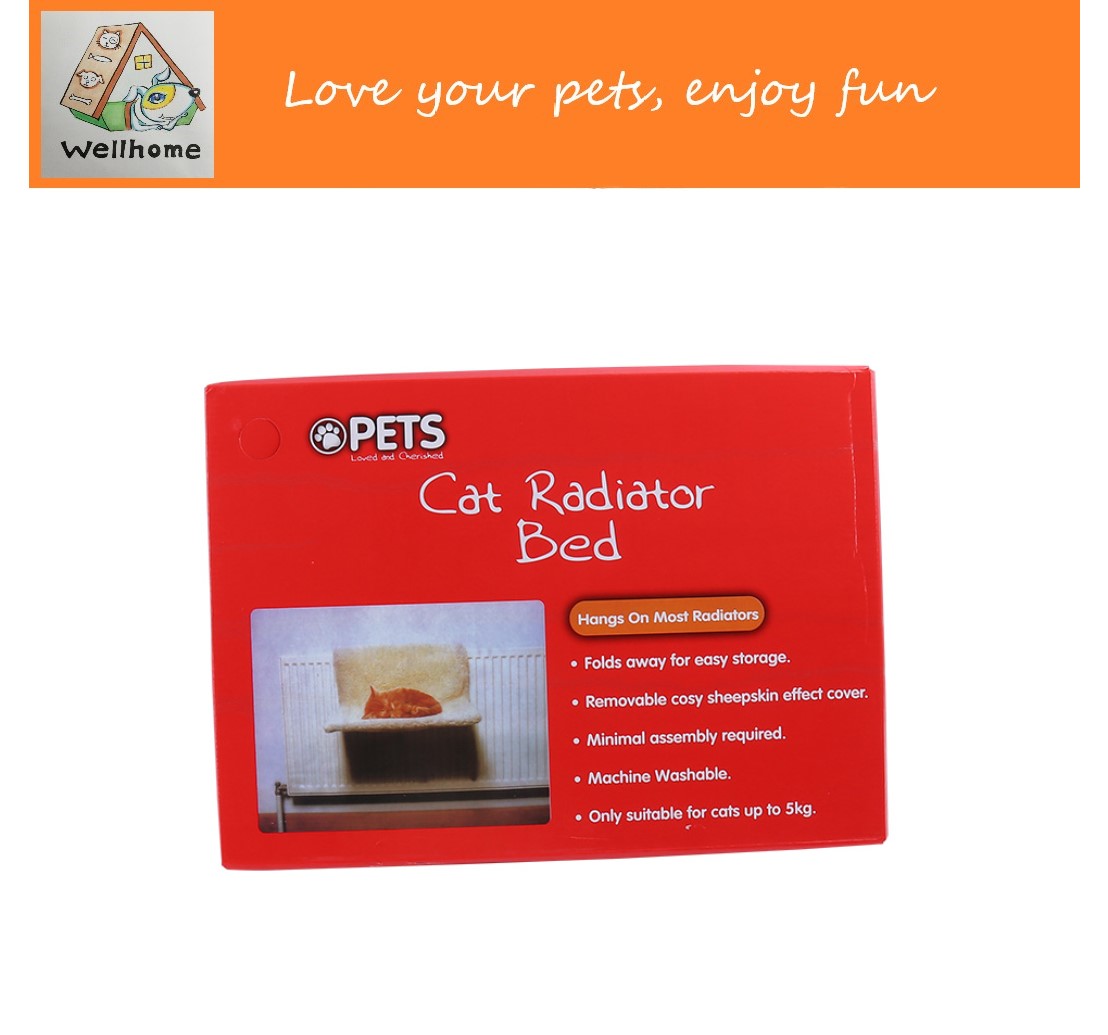 Cat Radiator Bed.14